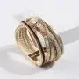 Vercret Leather Wrap Bracelet for Women - Multi-Layer Bracelets for Girl, Ideal Gift Bracelet for Women, Big Sister, Mom…