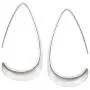 Silpada Silhouette Tapered Wire Open Drop Earrings in Sterling Silver Silpada Silhouette Tapered Wire Open Drop Earrings in Sterling Silver