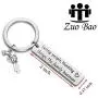 Zuo Bao Supernatural Inspired Jewelry Supernatural Quote Saving People Hunting Things The Family Business Keychain Gun Charm Gift for Supernatural Fans Zuo Bao Supernatural Inspired Jewelry Supernatural Quote Saving People Hunting Things The Family Business Keychain Gun Charm Gift for Supernatural Fans