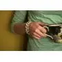 Count Me Healthy Wellness Journal Bracelet