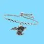 UJIMS White and Black Dragon Bracelet for Couple BFF How to Train Your Dragon Jewelry Light Fury Night Fury Toothless Bangle Gifts