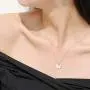 Initial Butterfly Necklace for Girls, 14K Gold Silver Rose Gold Filled Dainty Butterfly Pendant Choker Necklace Letter Initial Butterfly Necklace Personalized Butterfly Jewelry Gifts for Women Girls Initial Butterfly Necklace for Girls, 14K Gold Silver Rose Gold Filled Dainty Butterfly Pendant Choker Necklace Letter Initial Butterfly Necklace Personalized Butterfly Jewelry Gifts for Women Girls