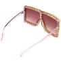 1970s Disco Accessories Disco Set Ball Earrings Necklace Bracelet and Sunglasses for Women