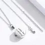 Tree of Life Locket Necklace That Hold Photos and Human Ashes, 925 Sterling Silver 2 in 1 Locket Cremation Urn Necklace, Ashes Keepsake Pendant Engraving Forever in My Heart Jewelry Mother Day Gift for Women Unisex Adult with Gift Box