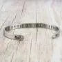 Joycuff Memorial Cuff Bracelet Sympathy Gift for Loss One Loved Remembrance in Memory of Jewelry Engraved I Will Hold You in My Heart Until I Hold You in Heaven Joycuff Memorial Cuff Bracelet Sympathy Gift for Loss One Loved Remembrance in Memory of Jewelry Engraved I Will Hold You in My Heart Until I Hold You in Heaven