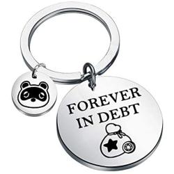 MAOFAED Gamer Gift Forever in Debt Video Game Gift Game Lover Gift Boyfriend Gift from Girlfriend