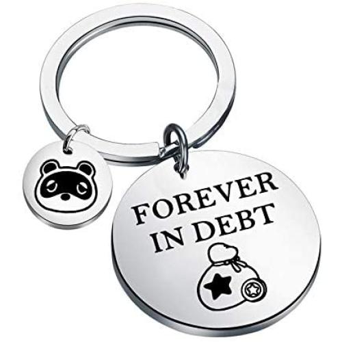 MAOFAED Gamer Gift Forever in Debt Video Game Gift Game Lover Gift Boyfriend Gift from Girlfriend