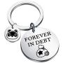 MAOFAED Gamer Gift Forever in Debt Video Game Gift Game Lover Gift Boyfriend Gift from Girlfriend