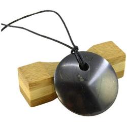 Karelia Shungite Pendant Necklace Various Style