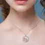 POPKIMI Horse Gifts for Girls Sterling Silver Horse Necklace for Women Birthday Gifts for Horse Lovers POPKIMI Horse Gifts for Girls Sterling Silver Horse Necklace for Women Birthday Gifts for Horse Lovers
