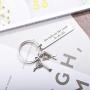 Hairdresser Gift Hairstylist Keychain Cosmetology Graduation Gift She Believed She Could So She Did Keychain Appreciation Employee Gift
