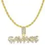 HH Bling Empire Unisex Hip Hop Iced Out Silver Gold Cz Diamond Bubble Dripping Full Name Letters Words Pendant Chain Necklace HH Bling Empire Unisex Hip Hop Iced Out Silver Gold Cz Diamond Bubble Dripping Full Name Letters Words Pendant Chain Necklace