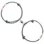 Yopicks Magnetic Couples Bracelets, Mutual Attraction Rope Braided His and Hers Bracelets Custom Nameplate ID Matching Bracelets for Lover Yopicks Magnetic Couples Bracelets, Mutual Attraction Rope Braided His and Hers Bracelets Custom Nameplate ID Matching Bracelets for Lover