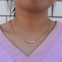 HUTINICE 12 Zodiac Necklace Constellation Jewelry for Women Girls, Letter Horoscope Necklace 18 inch Gold Plated Chain Scorpio Pendant Necklaces