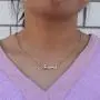 HUTINICE 12 Zodiac Necklace Constellation Jewelry for Women Girls, Letter Horoscope Necklace 18 inch Gold Plated Chain Scorpio Pendant Necklaces HUTINICE 12 Zodiac Necklace Constellation Jewelry for Women Girls, Letter Horoscope Necklace 18 inch Gold Plated Chain Scorpio Pendant Necklaces