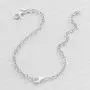 Silpada Extra Long Set of Two Necklace Extenders in Sterling Silver