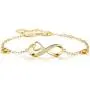 Billie Bijoux 925 Sterling Silver Infinity Heart Endless Love Symbol Charm Adjustable Bracelet White Gold Plated Women’ s Gift for Valentines Day Mothers Day Billie Bijoux 925 Sterling Silver Infinity Heart Endless Love Symbol Charm Adjustable Bracelet White Gold Plated Women’ s Gift for Valentines Day Mothers Day