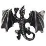 Ailiessy Dragon Open Rings for Men Punk Bike Dragon Animal Finger Rings Halloween Decor Jewelry Gifts Ailiessy Dragon Open Rings for Men Punk Bike Dragon Animal Finger Rings Halloween Decor Jewelry Gifts