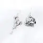 FUSTMW Cheer Charm Earring Cheerleading Earrings Gifts Cheer Jewelry Cheerleaders Gifts Cheer Coaches or Team FUSTMW Cheer Charm Earring Cheerleading Earrings Gifts Cheer Jewelry Cheerleaders Gifts Cheer Coaches or Team