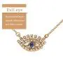 Edary Layered Necklaces Gold Choker with Evil Eye Rhinestone and Star Jewelry for Women and Girls Edary Layered Necklaces Gold Choker with Evil Eye Rhinestone and Star Jewelry for Women and Girls