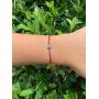 2909R Red String Evil Eye Bracelet for Women Kabbalah Protection Jewelry for Good Luck