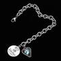 M MOOHAM Birthday Gifts Bracelet for Women Girls, Fabulous Birthday Charm Bracelets 10th 16th 20th 30th 40th 50th 60th 70th 80th 90th Birthday Gift for Friend, Mom, Daughter, Niece, Sister, Grandma