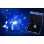 Mothers Day Gifts Heart of Ocean Crystal Angel Wing Love Heart Necklace for Women Jewelry Gifts for Her on Holiday Birthday Gifts for Women Mothers Day Gifts Heart of Ocean Crystal Angel Wing Love Heart Necklace for Women Jewelry Gifts for Her on Holiday Birthday Gifts for Women