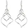 NOVICA .925 Sterling Silver Dangle Earrings, Chiang Mai Chimes NOVICA .925 Sterling Silver Dangle Earrings, Chiang Mai Chimes