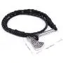 fishhook Wicca Viking Celtic Knot Trinity Valknut Talisman Rune Axe Symbol Bracelet