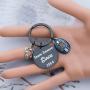 HOLLP The Originals Inspired Jewelry Team Damon Since 1864 Keychain Gift for TV Fans
