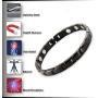 38 Elegant Stainless Steel Magnetic Bracelet for Women Magnetic Therapy Bracelet Pain Relief for Arthritis with Free Link Removal Tool