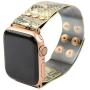 Wrist Band Replacement Adjustable Strap - Womens Fashion Bracelet Sparkly Beaded