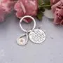 WSNANG Order of The Eastern Star Infinity Necklace OES Sorority Jewelry for BFF Sisterhood Friendship Gift You are Braver Stronger Smarter Than You Think Keychain WSNANG Order of The Eastern Star Infinity Necklace OES Sorority Jewelry for BFF Sisterhood Friendship Gift You are Braver Stronger Smarter Than You Think Keychain