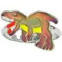 Fun Jewels Dinosaur Color Change Kids T-Rex Mood Ring Gift for Boys Girls Size Adjustable Fun Jewels Dinosaur Color Change Kids T-Rex Mood Ring Gift for Boys Girls Size Adjustable