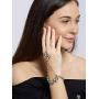 Crunchy Fashion Jewellery Fancy Anniversary/Engagement Wear Ring Bracelet for Girls & Women|| Valentine Gifts