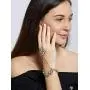 Crunchy Fashion Jewellery Fancy Anniversary/Engagement Wear Ring Bracelet for Girls & Women|| Valentine Gifts Crunchy Fashion Jewellery Fancy Anniversary/Engagement Wear Ring Bracelet for Girls & Women|| Valentine Gifts