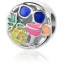 MZC Jewelry Holiday Charm Beads for Charms Bracelets Necklace Women Girl Birthday Gift