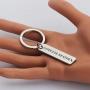 CENWA Atheist Gift Funny Atheist Gift Godless Heathen Keychain