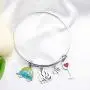 FUSTMW Travel Camper Bracelet Camping Charm Bangle RV Travel Trailer Camping Jewelry Gift for Women Best Friend FUSTMW Travel Camper Bracelet Camping Charm Bangle RV Travel Trailer Camping Jewelry Gift for Women Best Friend