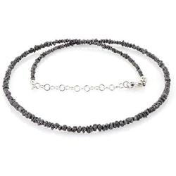 NirvanaIN Diamond Necklace rough Diamond necklace for gift diamond jewelry diamond rough necklace Diamond Jewelry rough Diamond for her