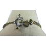 007 Algerian Loveknot Necklace Vesper Lynd Casino Royale Accessories Love Knot