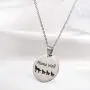 Winssi Mama Wolf Necklace Mama-Baby Necklace Gifts for Family Winssi Mama Wolf Necklace Mama-Baby Necklace Gifts for Family