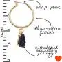Humble Chic Simulated Druzy Hoop Earrings - Boho Teardrop Created Geode Stone Charm Dangle Drop Threader Loops for Women - Bohemian Sparkly Pendants Humble Chic Simulated Druzy Hoop Earrings - Boho Teardrop Created Geode Stone Charm Dangle Drop Threader Loops for Women - Bohemian Sparkly Pendants