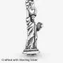 Pandora Jewelry Statue of Liberty Sterling Silver Charm Pandora Jewelry Statue of Liberty Sterling Silver Charm