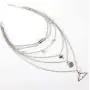Cathercing Multilayer Boho Necklace for Women Moon Elephant Symbol 12 Constellation Pendant Choker Chain Girls Jewelry On Summer Beach Accessories (Shell Scallop Coconut Tree Beads Fish Tail) Cathercing Multilayer Boho Necklace for Women Moon Elephant Symbol 12 Constellation Pendant Choker Chain Girls Jewelry On Summer Beach Accessories (Shell Scallop Coconut Tree Beads Fish Tail)