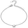 ChicSilver Personalized Tiny Heart/Star/Moon/Dot/Lotus Bracelet, Sterling Silver Dainty Link Chain Bracelet for Women Teen Girls, Silver/Gold/Rose Gold(with Gift Box) ChicSilver Personalized Tiny Heart/Star/Moon/Dot/Lotus Bracelet, Sterling Silver Dainty Link Chain Bracelet for Women Teen Girls, Silver/Gold/Rose Gold(with Gift Box)