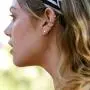 ChicSilver 925 Sterling Silver Ear Cuff Non Piercing Clip on Cartilage Earrings for Women Teengirls (with Gift Box) ChicSilver 925 Sterling Silver Ear Cuff Non Piercing Clip on Cartilage Earrings for Women Teengirls (with Gift Box)