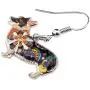NEWEI Enamel Alloy Welsh Corgi Pembroke Dog Earrings Dangle Drop Hook For Women Kids Charm Fashion Animal Pet Jewley Gifts Accessories NEWEI Enamel Alloy Welsh Corgi Pembroke Dog Earrings Dangle Drop Hook For Women Kids Charm Fashion Animal Pet Jewley Gifts Accessories