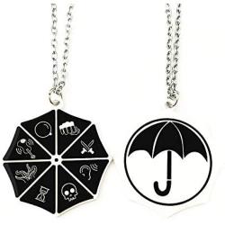 Wonderful Boutique The Umbrella Academy Necklace Gifts for Girl Woman Men