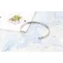 A N KINGPiiN Inspirational Bracelets for Women Inspirational Gift for Women Girls Men Motivational Birthday Cuff Bangle Friendship Personalized Mantra Jewelry Come Gift Box